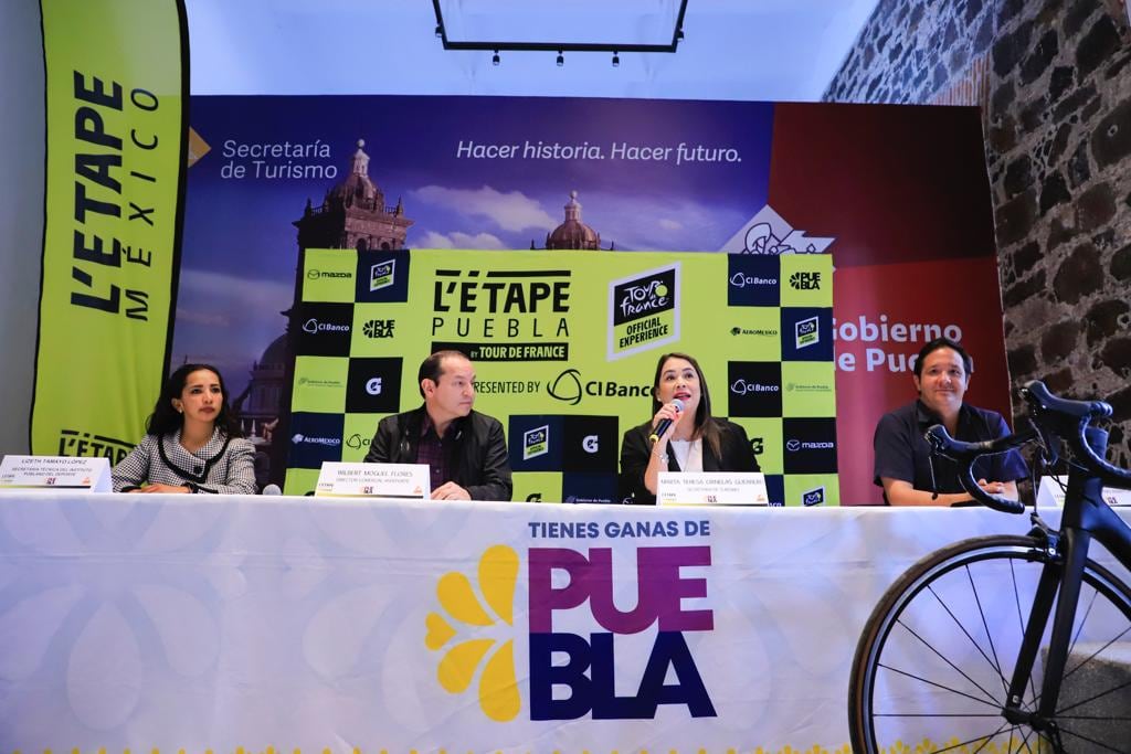 L’Etape Puebla by Tour de France