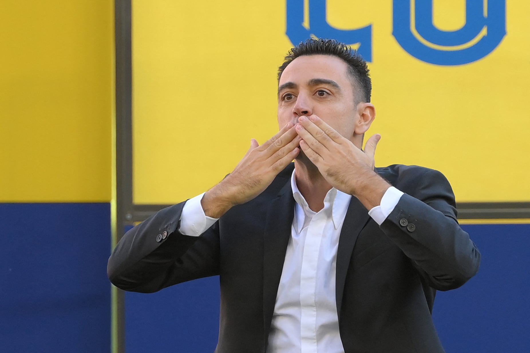 Xavi Hernández