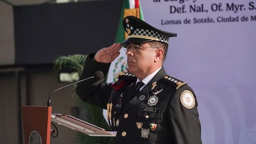 ¿Quién es Guillermo Briceño? Nuevo titular de la Guardia Nacional