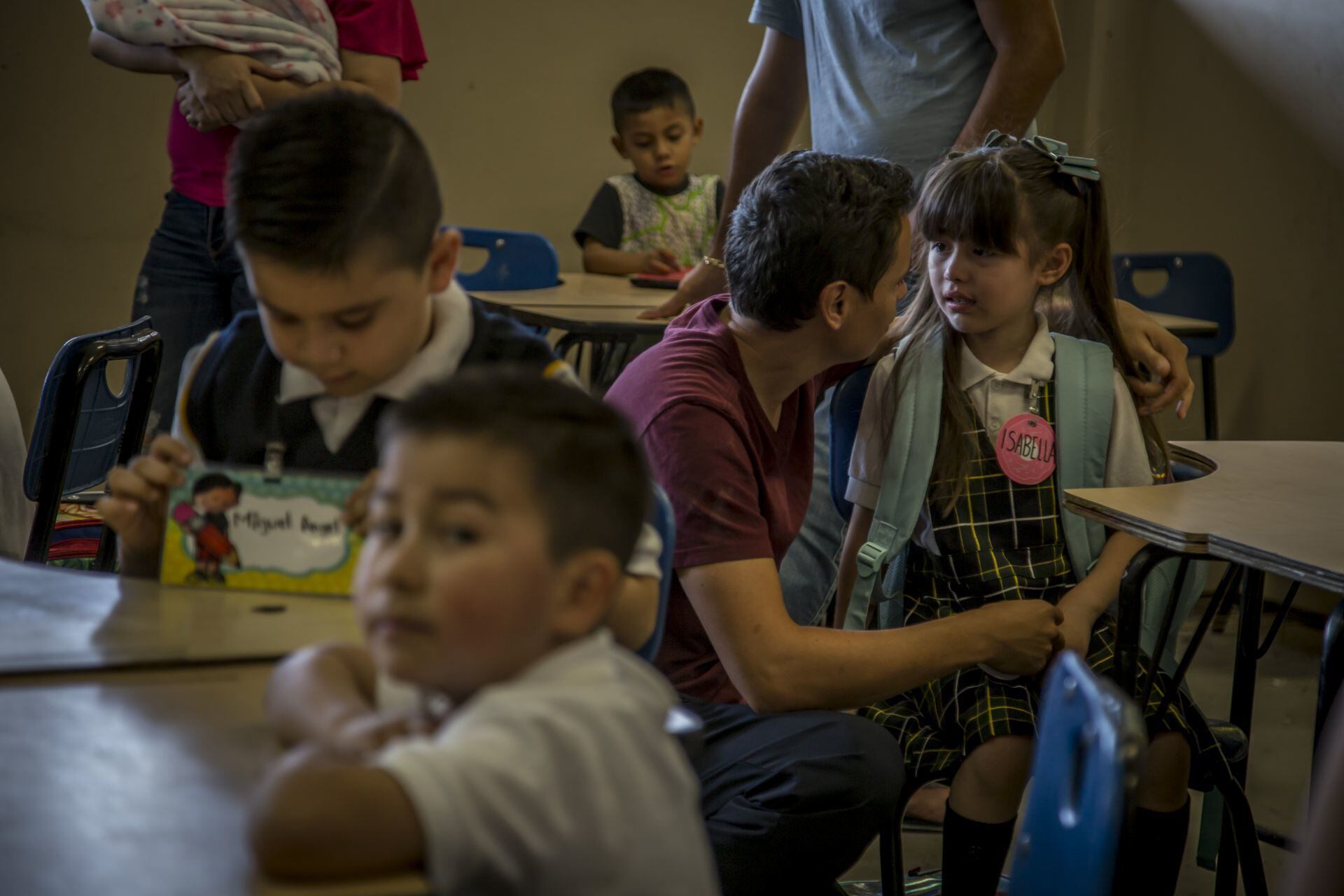 Baja California, escuelas primarias
