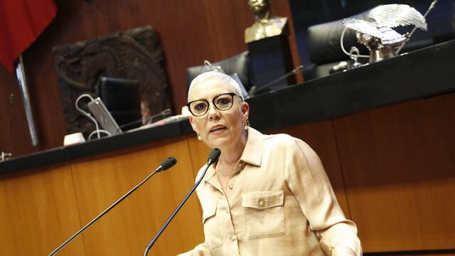 PAN se queja por apoyo económico para migrantes de Venezuela; esto dijo la senadora Alejandra Reynoso