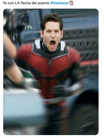 Reacciones al nuevo capítulo de 'Hawkeye'