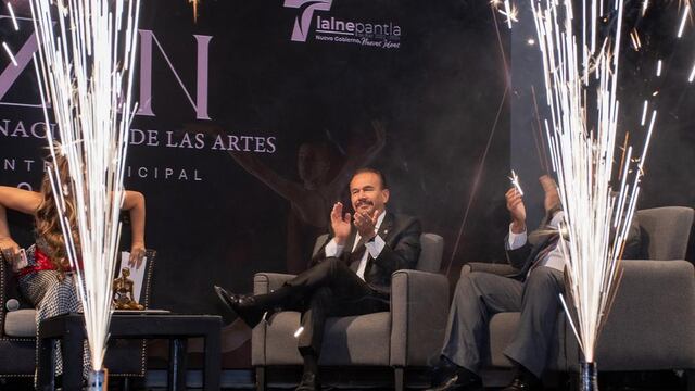 Develan cartelera del Festival Internacional de las Artes Atzán 2023