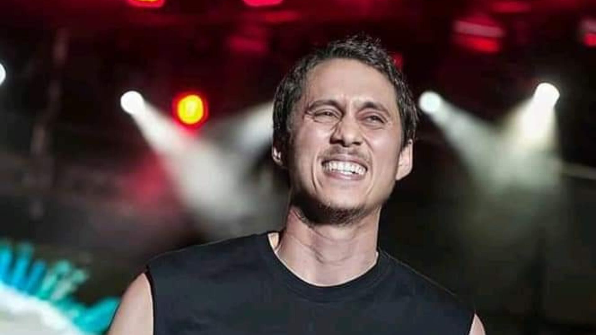 Canserbero, rapero.