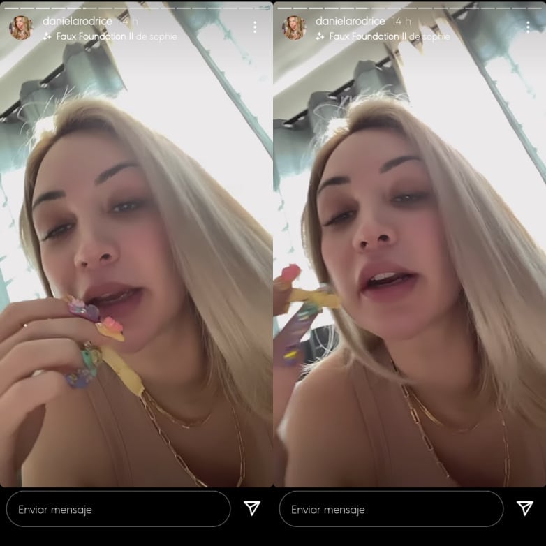 Daniela Rodrice visitará la CDMX.
