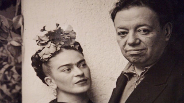 Netflix prepara serie sobre Frida Kahlo y Diego Rivera