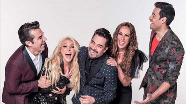 Presentan el reality ¿Quién es la máscara?