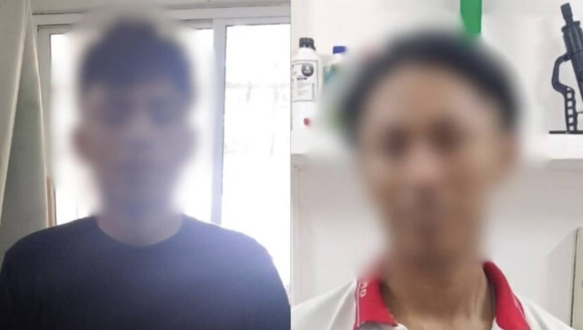 Detenidos por intentar agredir alumno en secundaria en Mérida, Yucatán