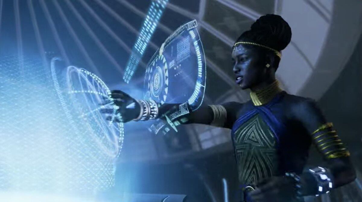 Marvel’s Avengers - War For Wakanda