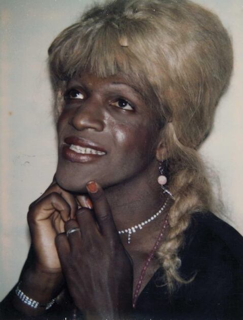Marsha P. Johnson