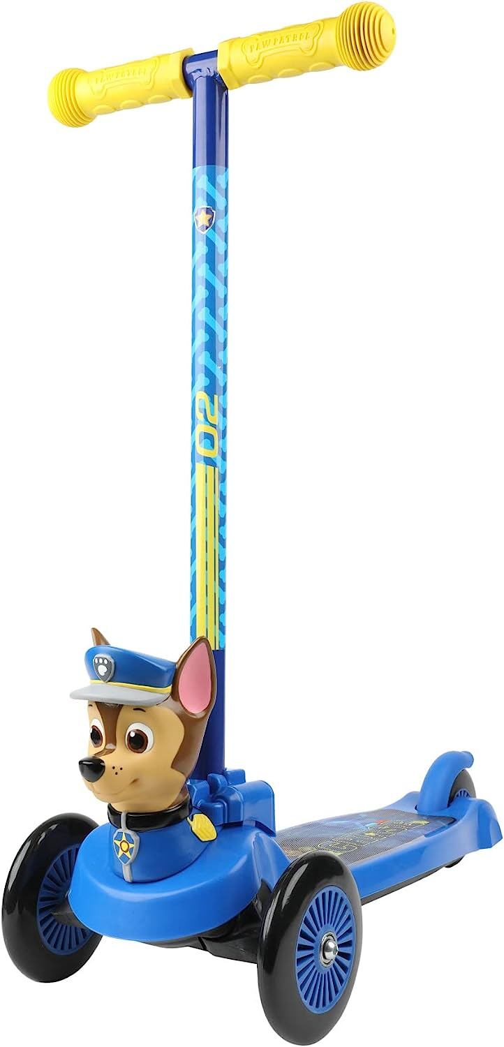 Patín de Paw Patrol: 5 modelos ordenados por precio