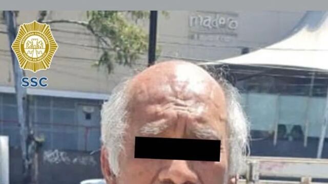 Fiscalía de la CDMX detuvo a agresor de una familia en Churubusco