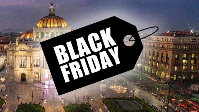 Black Friday México 2023
