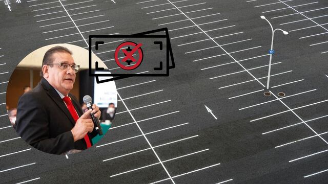 Diputado propone reforma para no pagar las primeras 2 horas de estacionamiento