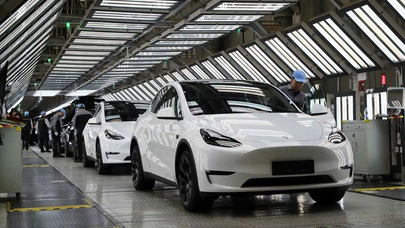 Tesla, marca más vendida de autos eléctricos
