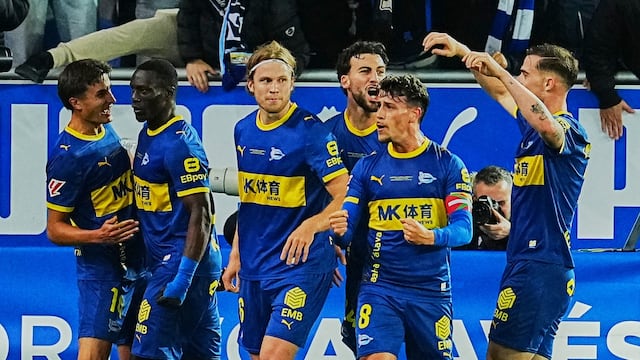 Alavés asegura la permanencia tras frenar al FC Barcelona en LaLiga