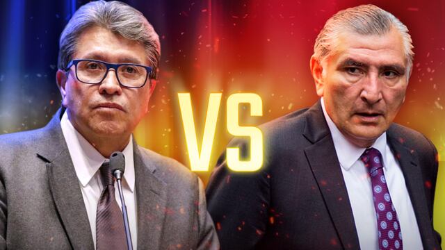 Ricardo Monreal lanza advertencia a Adán Augusto López por la reforma electoral