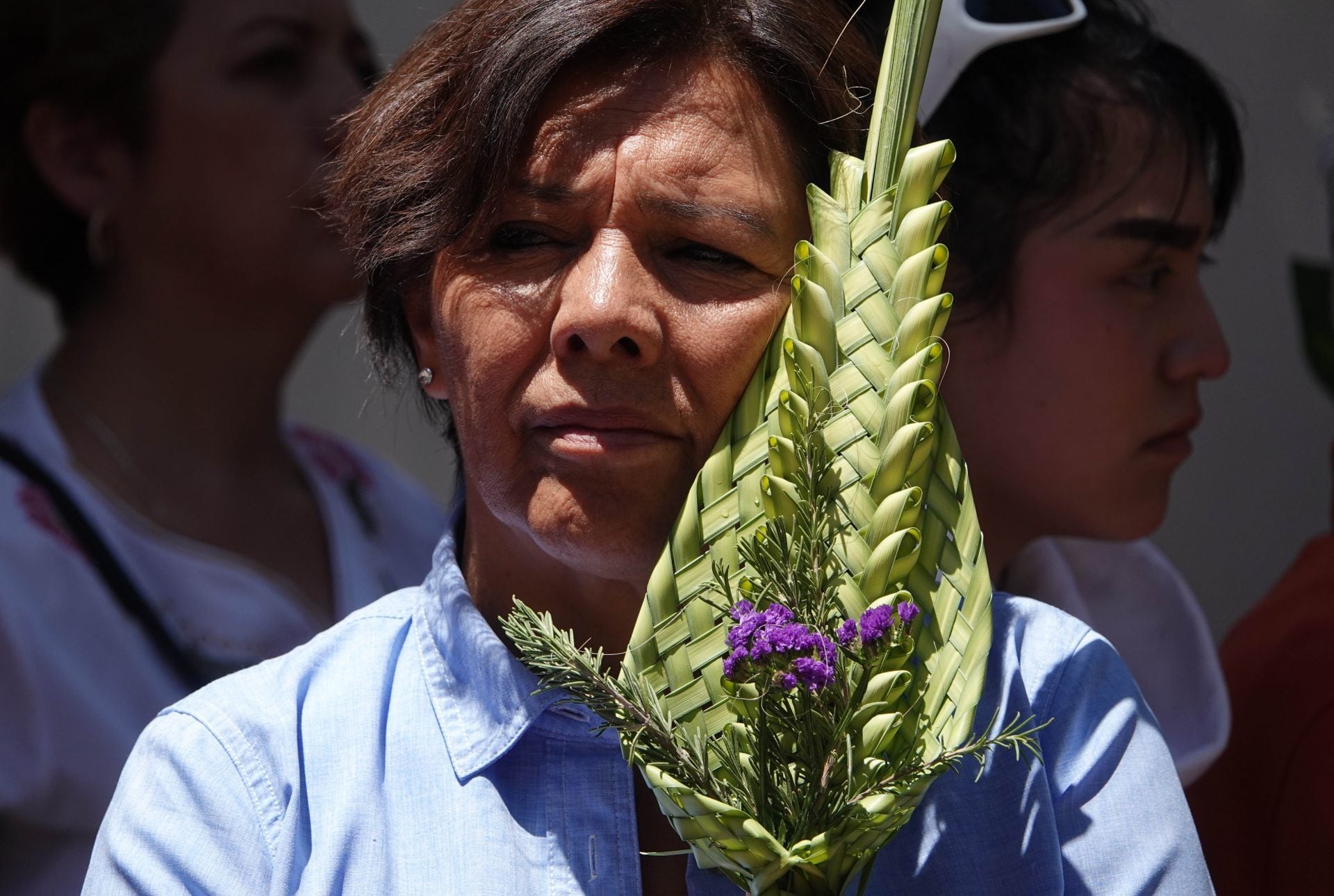 Pasión de Cristo 2025: Domingo de Ramos
