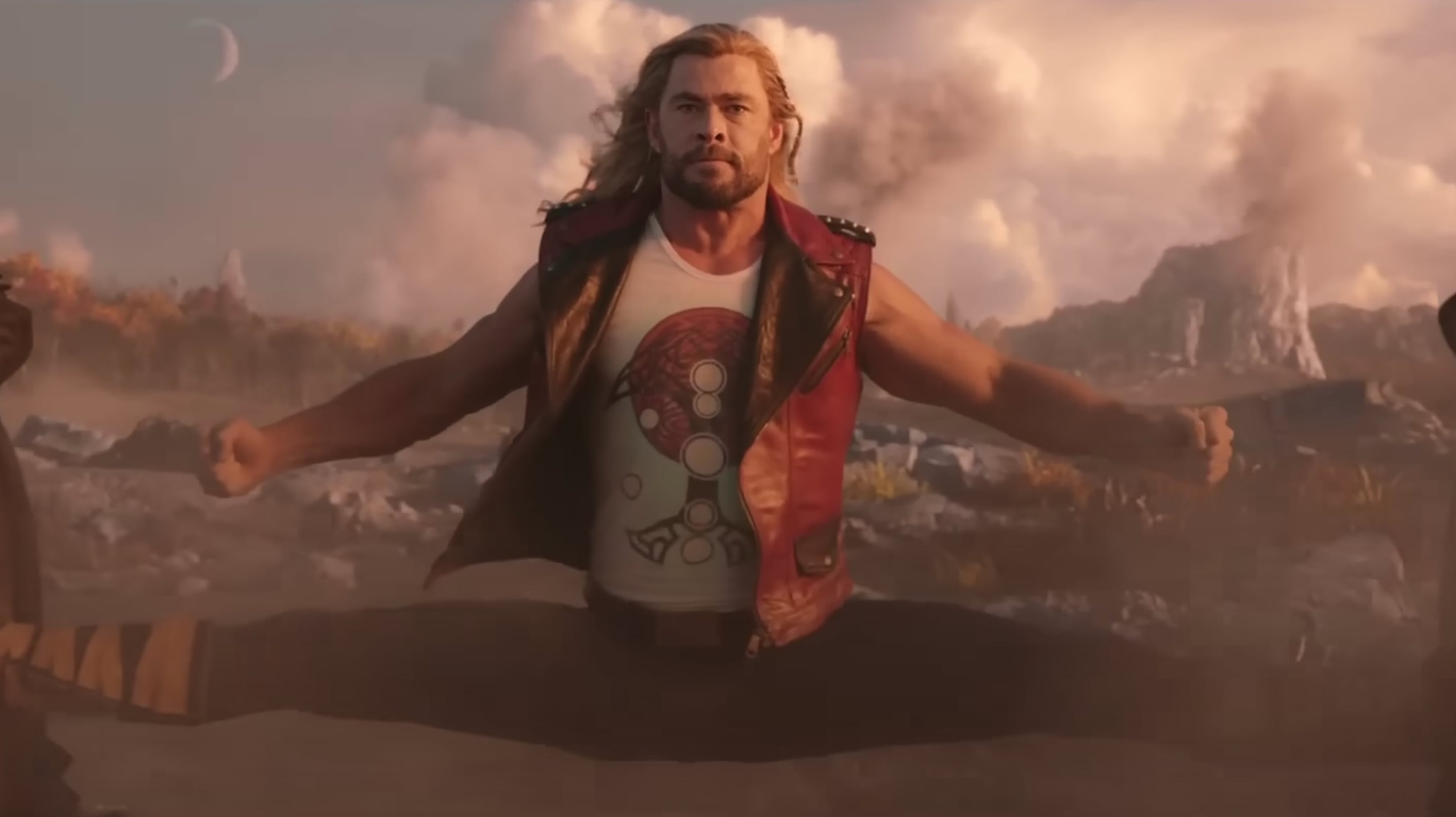 Thor: Love and Thunder