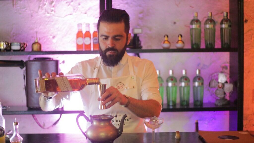 Luis Franklin Bar