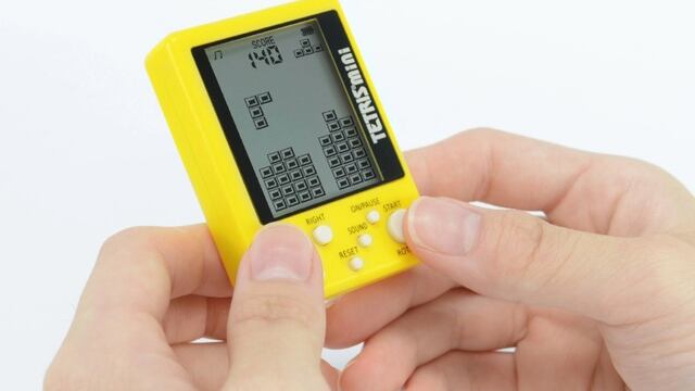 Tetris Mini