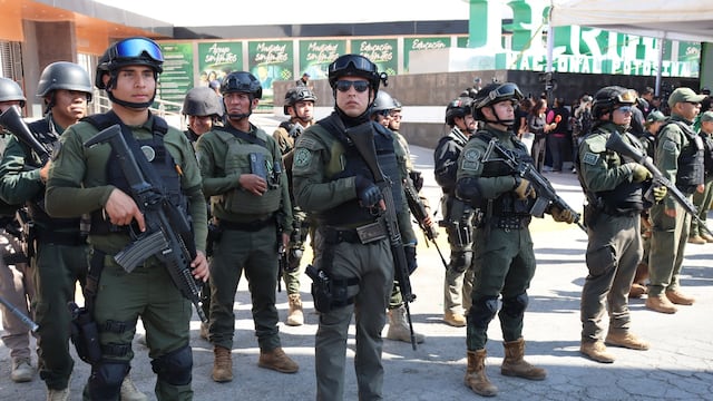 San Luis Potosí anuncia inversión histórica para fortalecer corporaciones de seguridad pública