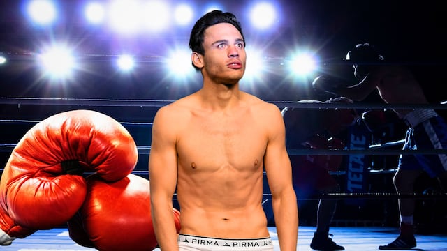 ¡Regresa a los rings! Ya hay fecha para la palea de Julio César Chavez Jr.