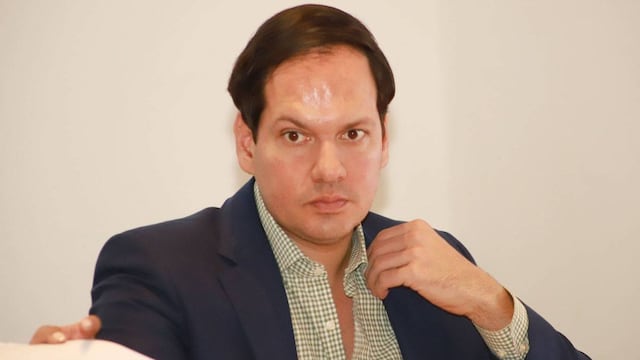 Juan Pablo Kuri Carballo, exdirigente del Partido Verde en Puebla