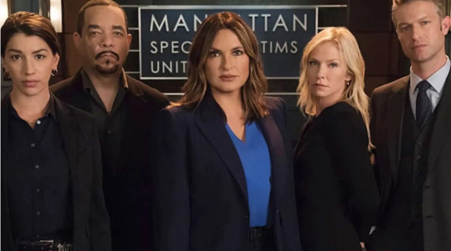 La Ley y el Orden: UVE