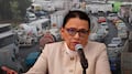 Rosa Icela Rodríguez responde a los bloqueos y asegura que no están justificados