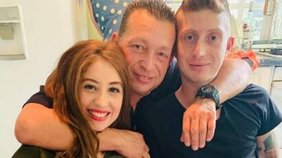 Octavio Ocaña está siendo “usado” por su hermana luego de su muerte, reclama el papá del actor