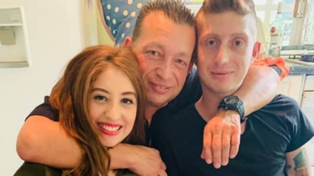 Familia de Octavio Ocaña atraviesa por un mal momento