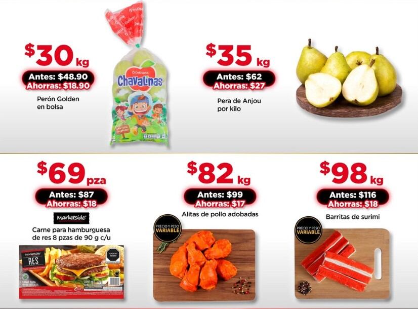 Bodega Aurrerá ofertas hoy