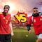 De Bruyne y Salah buscan el liderato del Grupo G en el Mundial 2026