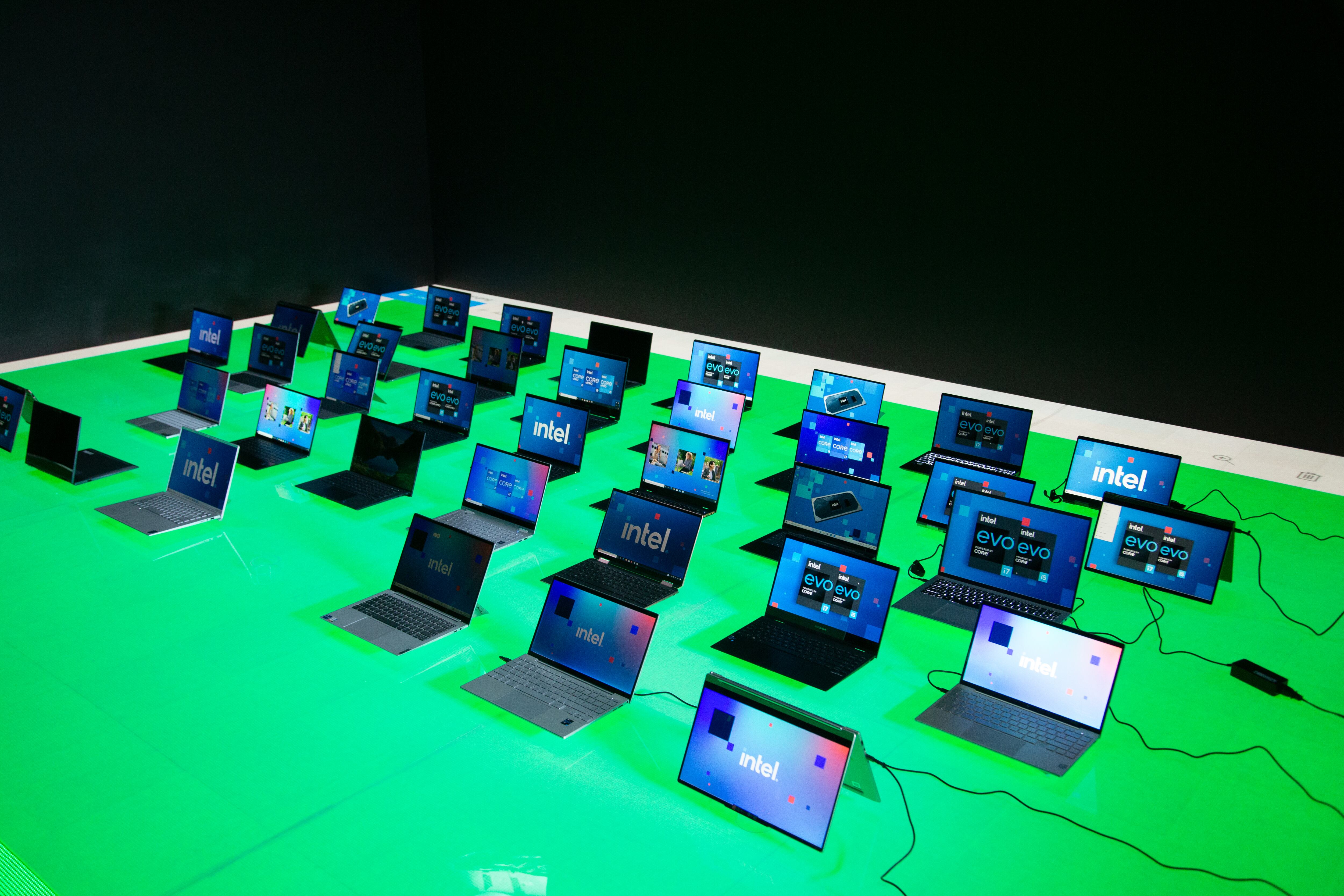 Intel Laptops