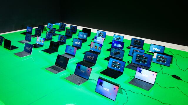 At CES 2021, Intel introduces four new families of processors -- from entry to premium -- that include 27 new CPUs built specifically for business, six new CPUs for education, 12 high-performance mobile CPUs, and eight high-performance desktop CPUs. The result is more than 500 new designs for laptops and desktops that will come to market in 2021. As part of the all-virtual CES 2021, Intel makes clear that now is the time to “Go and Do Something Wonderful.” (Credit: Intel Corporation)