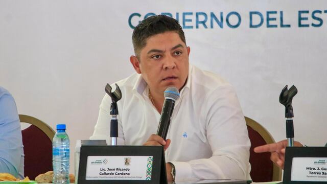 Gobierno de SLP refuerza apoyos en la Huasteca