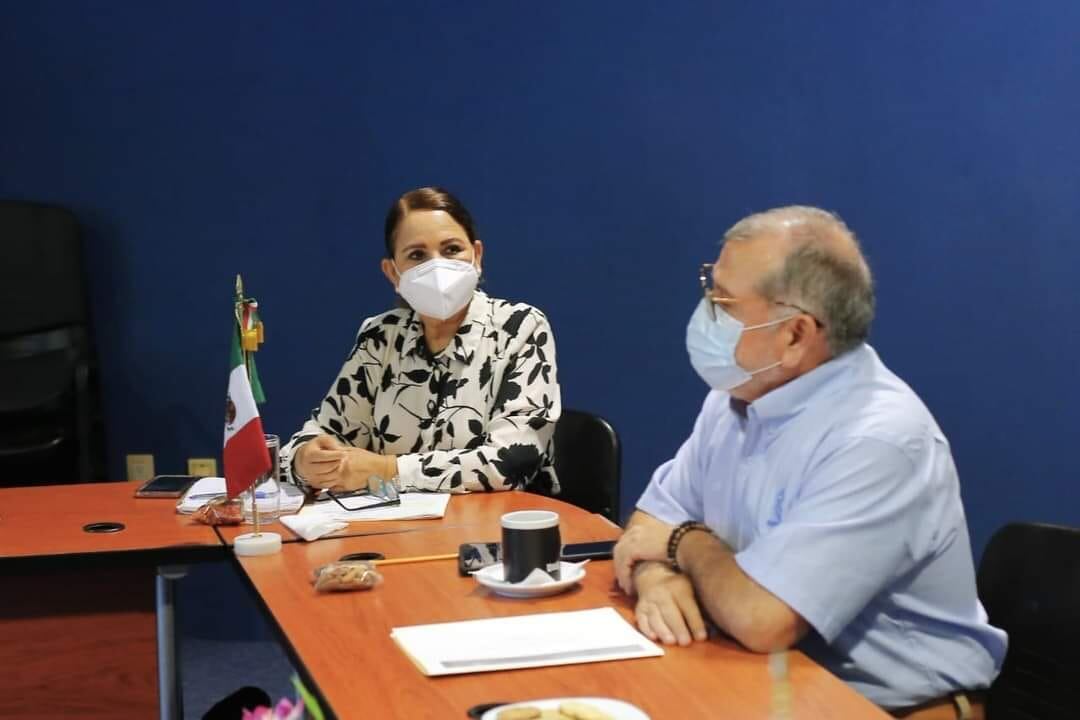 María Elena Curiel Preciado