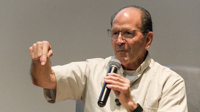 Alejandro Solalinde.