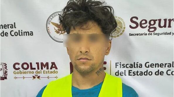 Cae “El Tijuas” en Colima por presunto triple homicidio