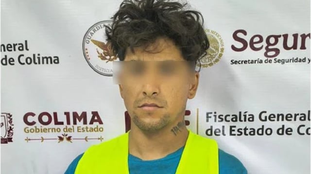 Cae “El Tijuas” en Colima por presunto triple homicidio