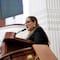 Laura Álvarez, diputada local del PAN, propone tipificar el grooming como delito en CDMX