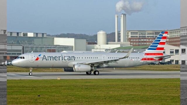 Mandan por error un avión no certificado a cubrir ruta entre Los Ángeles y Hawaii