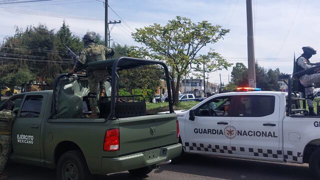 Comandante de policía asesinado en Puebla