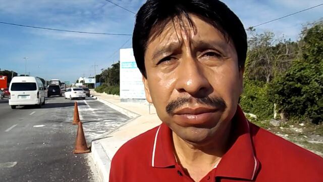 Se escapa por la puerta de atrás Víctor Mas