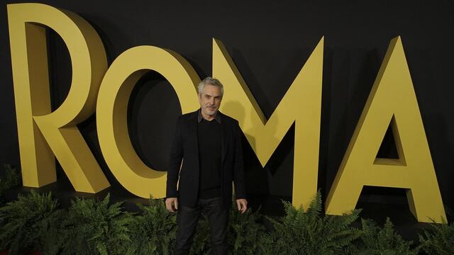 Alfonso Cuarón