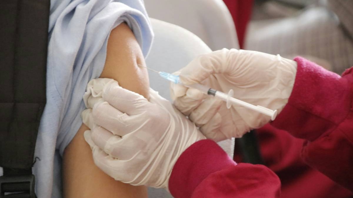 Vacuna contra el VPH muestra resultados prometedores de inmunidad de grupo