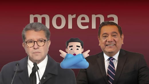 “No se va a ir”: Monreal descarta ruptura de Salgado Macedonio con Morena