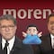 “No se va a ir”: Monreal descarta ruptura de Salgado Macedonio con Morena
