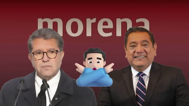 “No se va a ir”: Monreal descarta ruptura de Salgado Macedonio con Morena